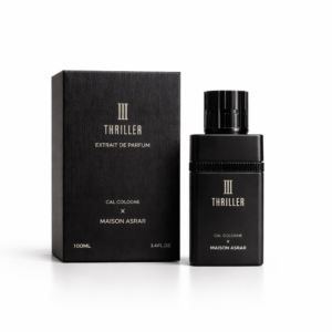 III Thriller Extrait de Parfum