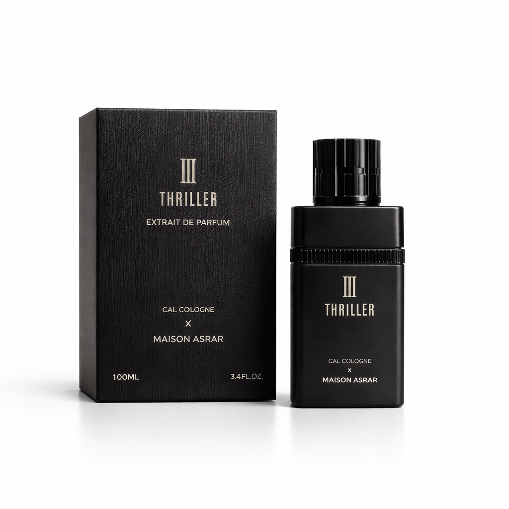 III Thriller Extrait de Parfum