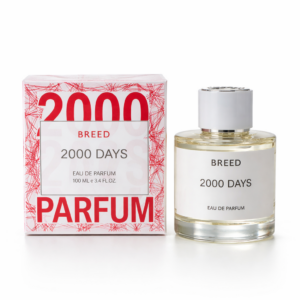 Breed 2000 Days Eau De Parfum
