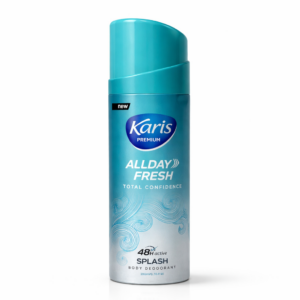Karis Allday Fresh Body Deodorant